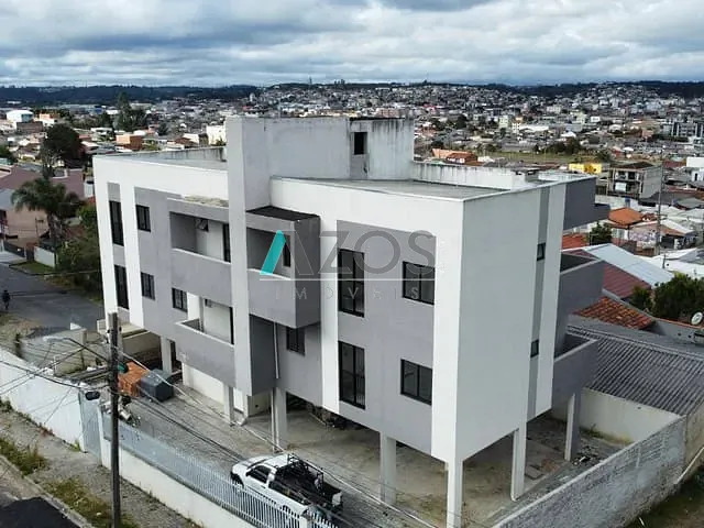 Apartamento com 57m² 2 quartos e 1 banheiro, à venda, no bairro Maracanã em Colombo