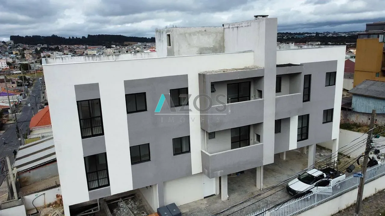 Apartamento, 2 quartos, 37 m² - Foto 2