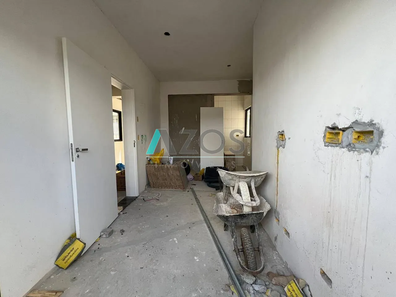 Apartamento, 2 quartos, 37 m² - Foto 16