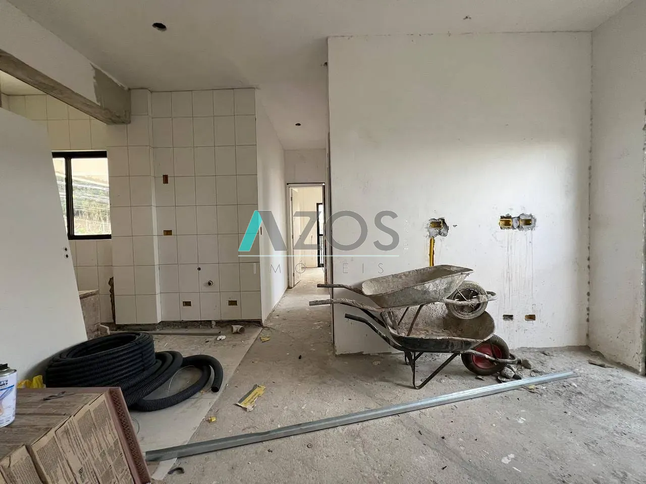 Apartamento, 2 quartos, 37 m² - Foto 17