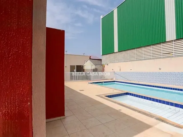 Apartamento com 83m² 2 quartos e 1 banheiro, à venda, no bairro Jardim Bertanha em Sorocaba