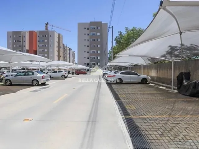 Apartamento com 83m² 2 quartos e 1 banheiro, à venda, no bairro Jardim Bertanha em Sorocaba