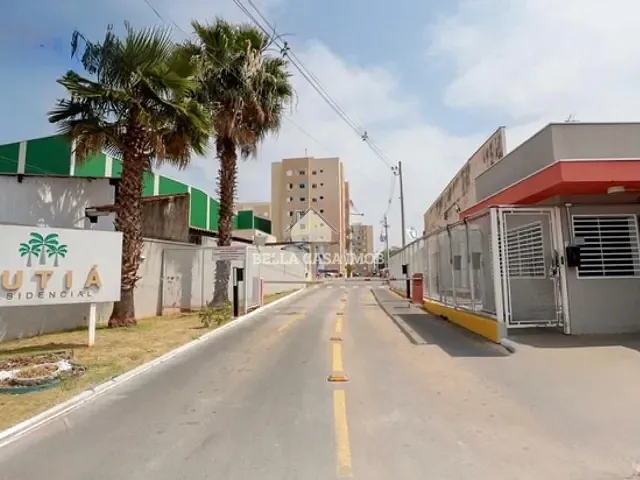 Apartamento com 83m² 2 quartos e 1 banheiro, à venda, no bairro Jardim Bertanha em Sorocaba