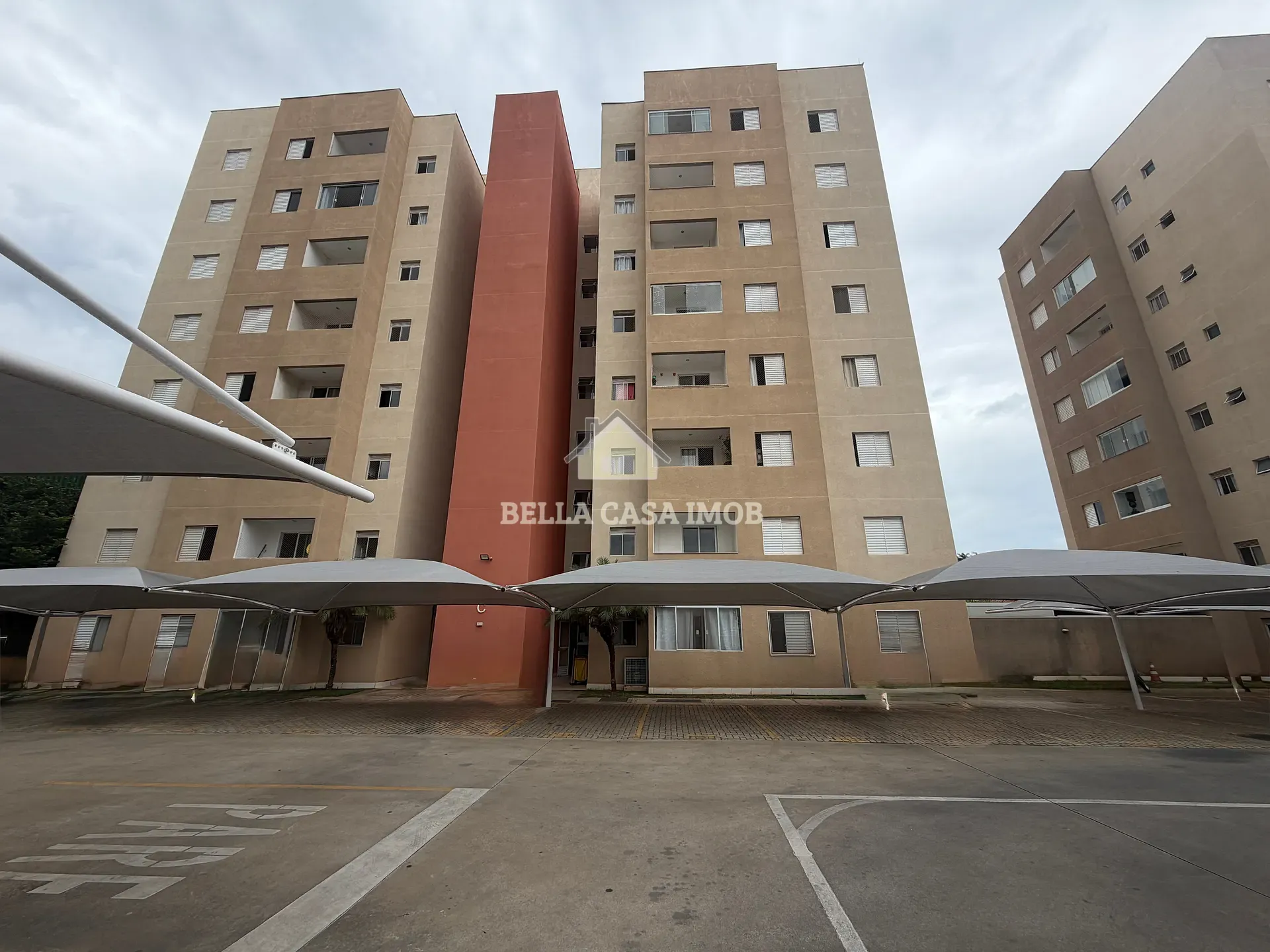 Apartamento, 2 quartos, 53 m² - Foto 9