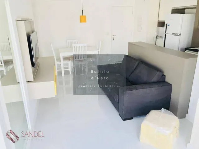 Apartamento com 49m² 1 quarto e 1 banheiro, à venda ou para alugar, no bairro Campo Belo em São Paulo
