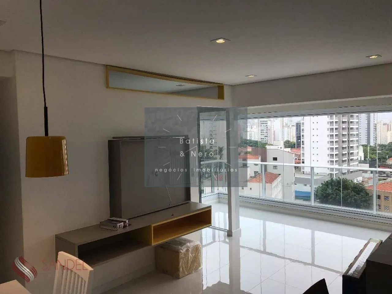 Apartamento, 1 quarto, 49 m² - Foto 3