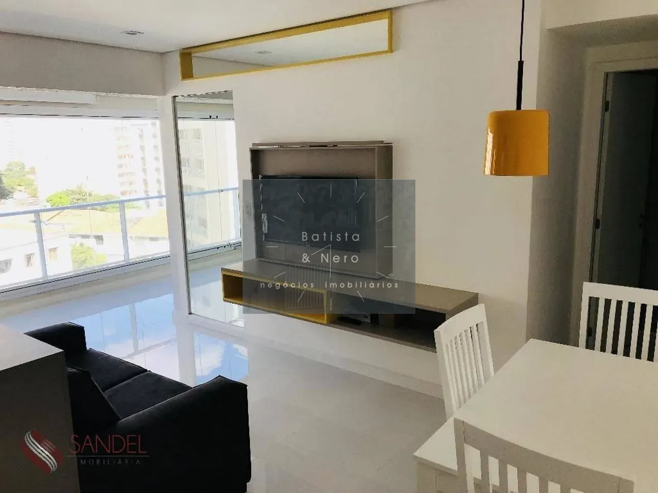 Apartamento, 1 quarto, 49 m² - Foto 1