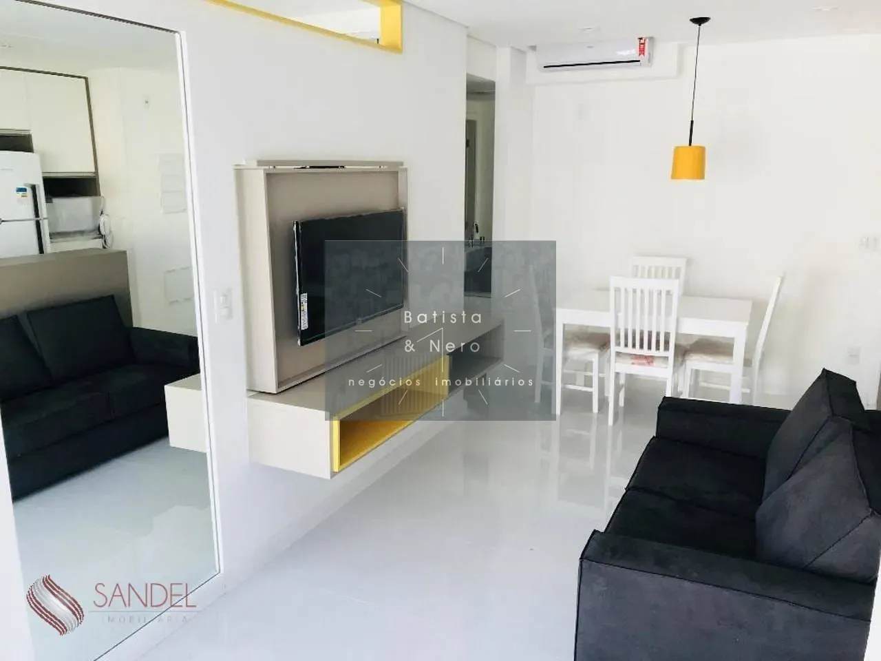 Apartamento, 1 quarto, 49 m² - Foto 2