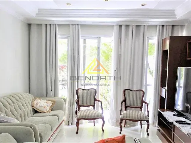 Apartamento com 120m² 3 quartos e 3 banheiros, à venda, no bairro Vila Paulicéia em São Paulo