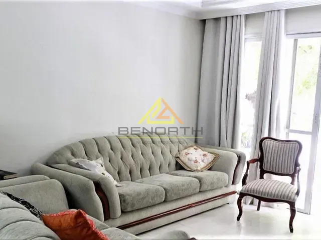 Apartamento com 120m² 3 quartos e 3 banheiros, à venda, no bairro Vila Paulicéia em São Paulo