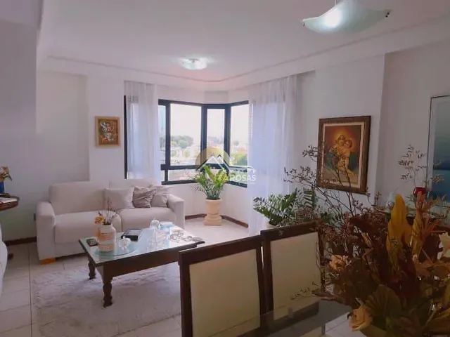 Apartamento 4 quartos e 5 banheiros, à venda, no bairro Graça em Salvador