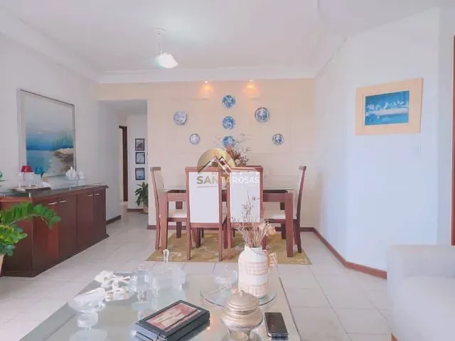 Apartamento 4 quartos e 5 banheiros, à venda, no bairro Graça em Salvador