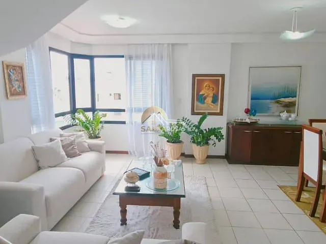 Apartamento 4 quartos e 5 banheiros, à venda, no bairro Graça em Salvador