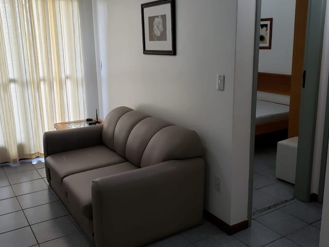 Apartamento 1 quarto e 1 banheiro, à venda, no bairro Centro em Campos dos Goytacazes