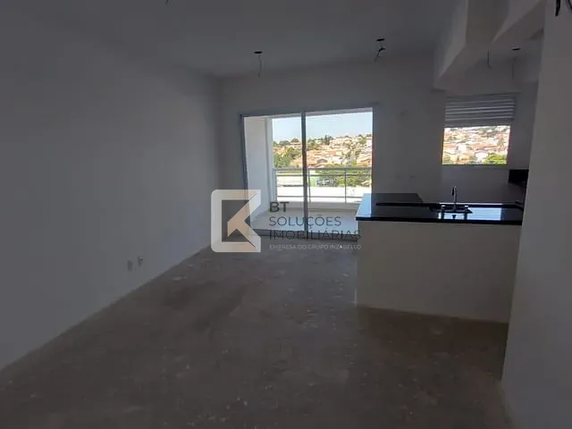 Apartamento 1 quarto e 2 banheiros, à venda, no bairro Vila Homero em Indaiatuba