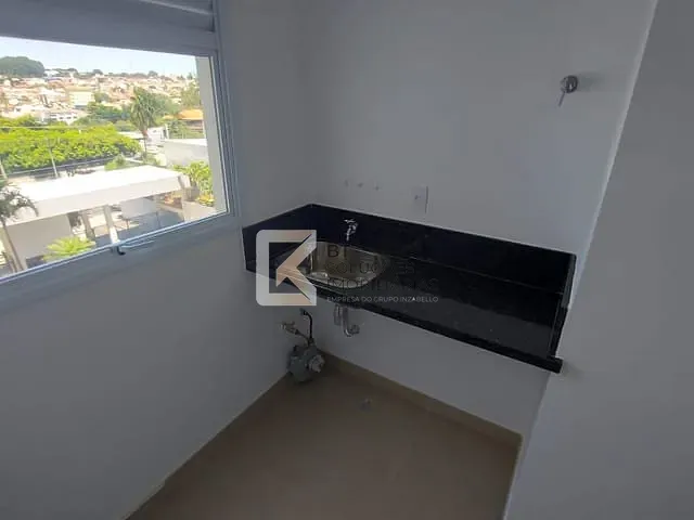 Apartamento 1 quarto e 2 banheiros, à venda, no bairro Vila Homero em Indaiatuba