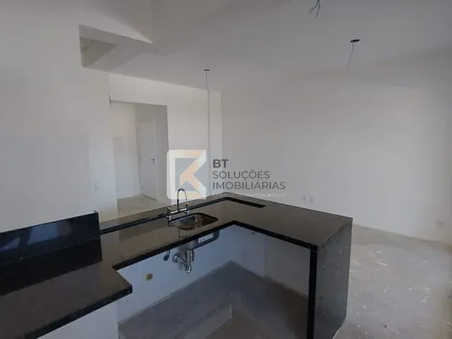 Apartamento 1 quarto e 2 banheiros, à venda, no bairro Vila Homero em Indaiatuba