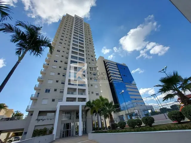 Apartamento 2 quartos e 2 banheiros, à venda, no bairro Vila Homero em Indaiatuba