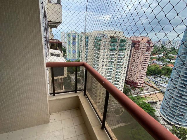 Foto do Apartamento - Apartamento 2 Quartos (1 suíte), andar alto, Vista Mar, Barra da Tijuca | Centrimóveis