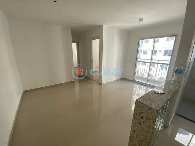 Apartamento com 48m² 2 quartos e 1 banheiro, para alugar, no bairro São Cristóvão em Rio de Janeiro