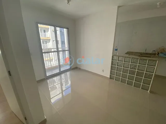 Apartamento com 48m² 2 quartos e 1 banheiro, para alugar, no bairro São Cristóvão em Rio de Janeiro