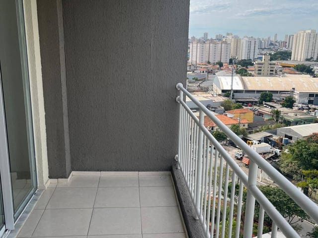 Foto do Apartamento - Apartamento para locação, Vila Guilherme, São Paulo, SP 2 Dormitórios, Sala com Sacada, 1 Vaga de Garagem Apartamento NOVO | Cardoso Imóveis Guarulhos