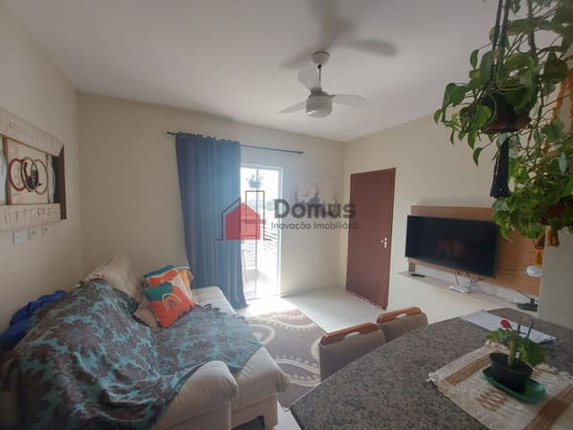 Apartamento à venda, no bairro Loteamento Residencial e Comercial Flamboyant em Pindamonhangaba