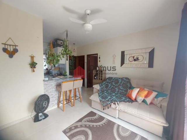Apartamento à venda, no bairro Loteamento Residencial e Comercial Flamboyant em Pindamonhangaba