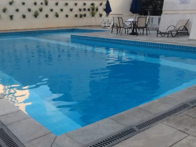 Apartamento com 97m² 3 quartos e 3 banheiros, para alugar, no bairro Moema em São Paulo