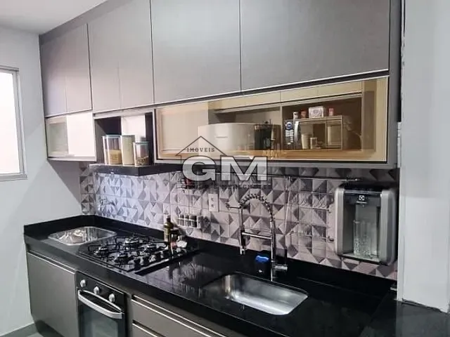 Apartamento 2 quartos e 1 banheiro, à venda, no bairro Jardim das Flores em Araraquara