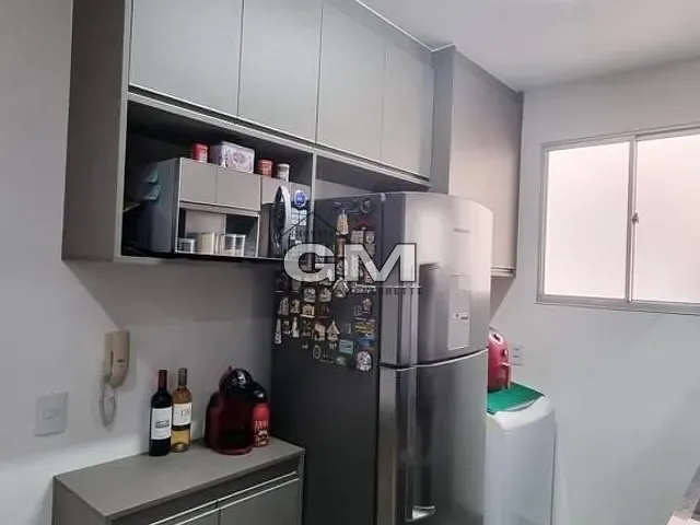 Apartamento 2 quartos e 1 banheiro, à venda, no bairro Jardim das Flores em Araraquara