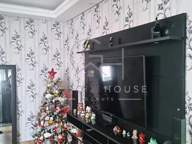 Apartamento 2 quartos e 1 banheiro, à venda, no bairro Jardim das Flores em Araraquara