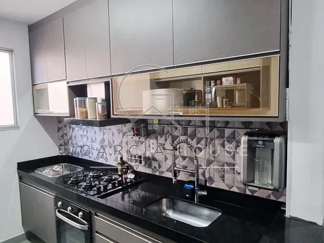 Apartamento 2 quartos e 1 banheiro, à venda, no bairro Jardim das Flores em Araraquara