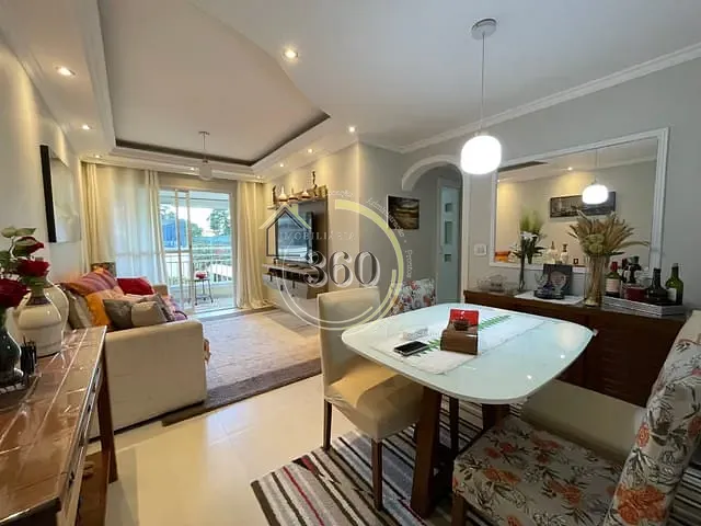 Apartamento com 72m² 3 quartos e 2 banheiros, à venda, no bairro Vila Gomes Cardim em São Paulo