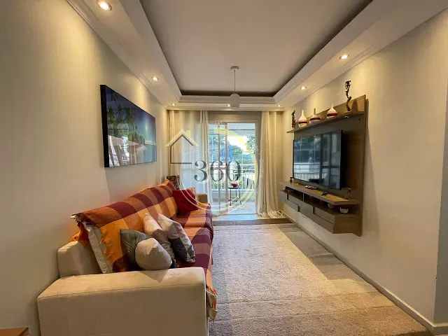 Apartamento com 72m² 3 quartos e 2 banheiros, à venda, no bairro Vila Gomes Cardim em São Paulo