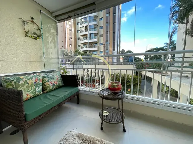 Apartamento com 72m² 3 quartos e 2 banheiros, à venda, no bairro Vila Gomes Cardim em São Paulo