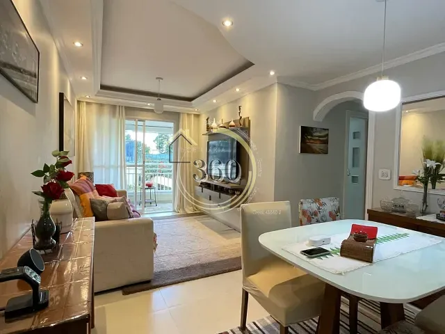 Apartamento com 72m² 3 quartos e 2 banheiros, à venda, no bairro Vila Gomes Cardim em São Paulo