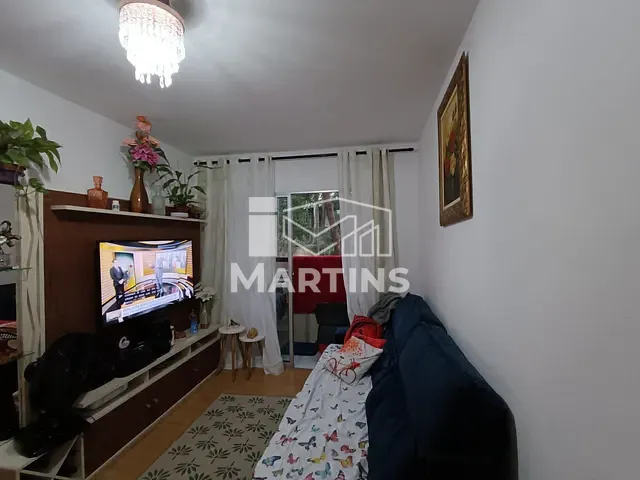 Apartamento 2 quartos e 1 banheiro, à venda, no bairro Jardim Paris em São Paulo
