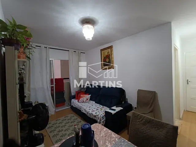 Apartamento 2 quartos e 1 banheiro, à venda, no bairro Jardim Paris em São Paulo