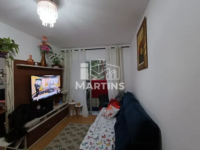 Apartamento 2 quartos e 1 banheiro, à venda, no bairro Jardim Paris em São Paulo