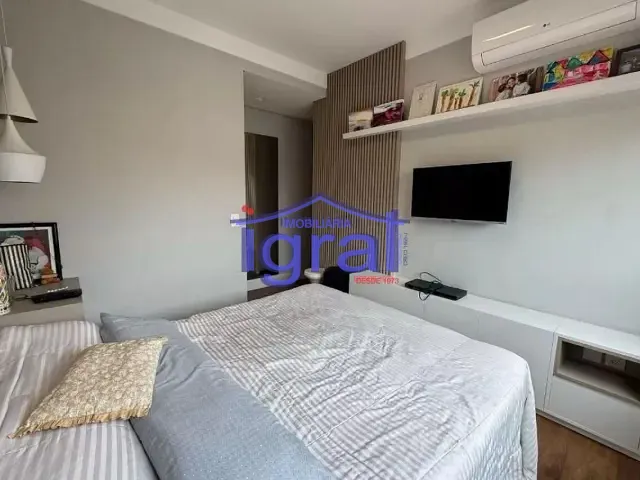 Apartamento 3 quartos e 4 banheiros, à venda, no bairro Mirandópolis em São Paulo