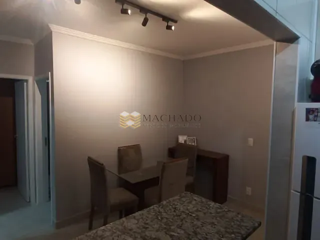 Apartamento 2 quartos e 1 banheiro, à venda, no bairro Ponte de São João em Jundiaí