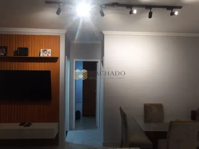 Apartamento 2 quartos e 1 banheiro, à venda, no bairro Ponte de São João em Jundiaí