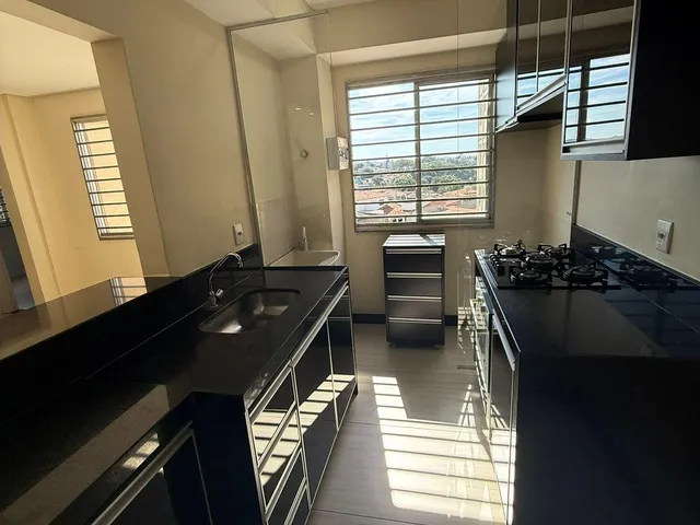 Apartamento 2 quartos e 1 banheiro, à venda, no bairro Vale das Palmeiras em Sete Lagoas