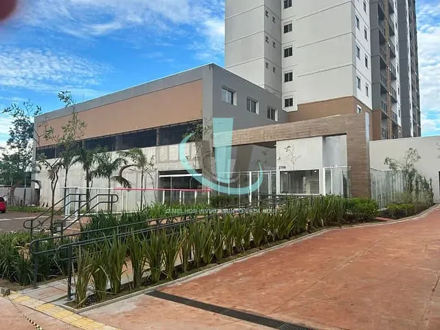 Apartamento com 61m² 2 quartos e 2 banheiros, à venda, no bairro JARDIM MORUMBI em ARARAQUARA