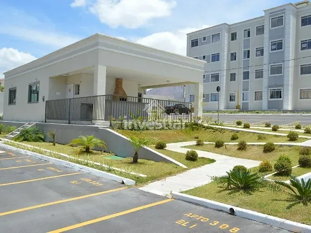 Apartamento com 47m² 2 quartos e 1 banheiro, para alugar, no bairro Liberdade em Campina Grande