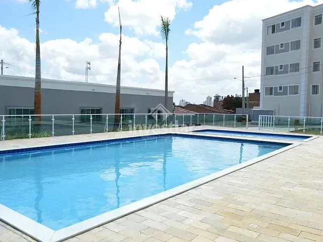 Apartamento com 47m² 2 quartos e 1 banheiro, para alugar, no bairro Liberdade em Campina Grande