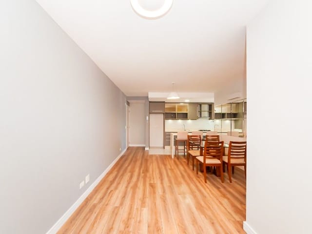 Apartamento 3 quartos e 2 banheiros, à venda, no bairro Santo Inácio em Curitiba