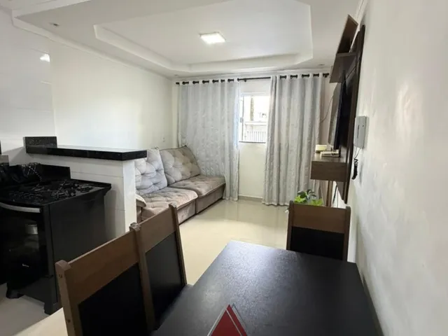 Apartamento com 65m² 2 quartos e 1 banheiro, à venda, no bairro Jardim João Liporoni em Franca