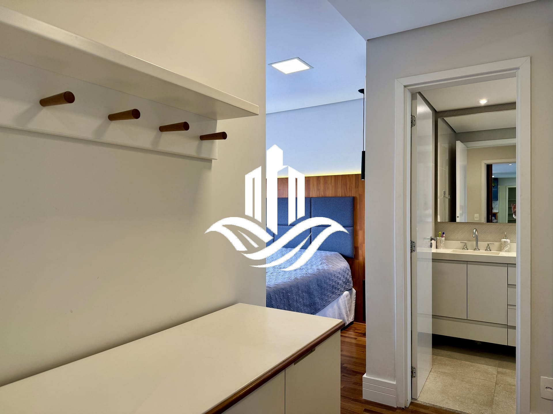 Apartamento, 3 quartos, 132 m² - Foto 9